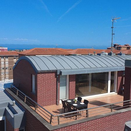 Atico Duplex Costa Norte Santander Bagian luar foto