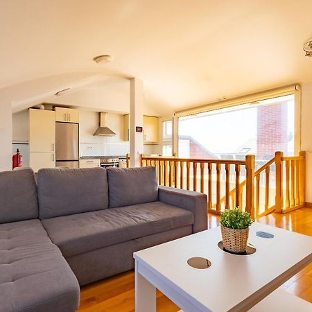 Atico Duplex Costa Norte Santander Bagian luar foto