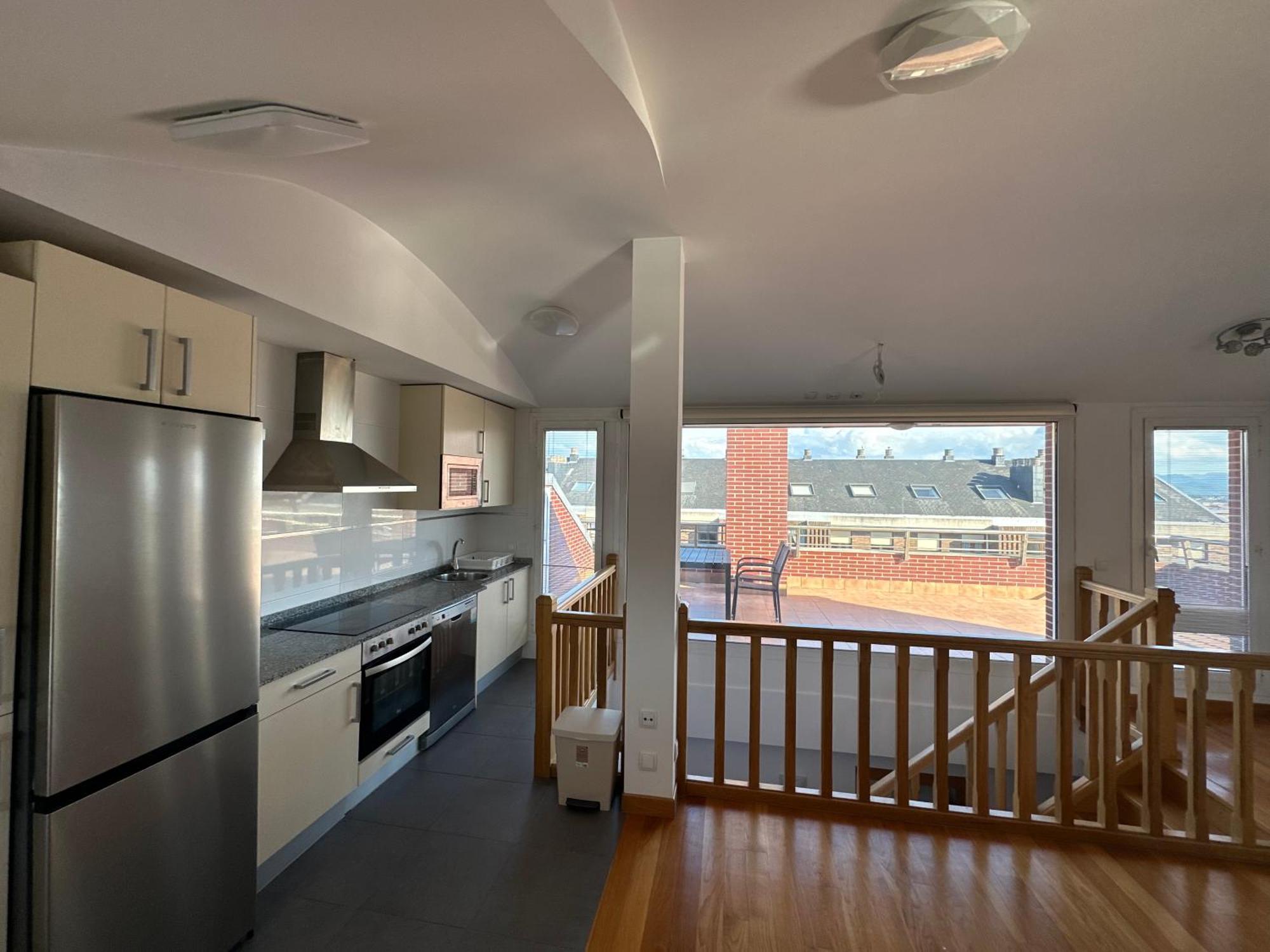 Atico Duplex Costa Norte Santander Bagian luar foto