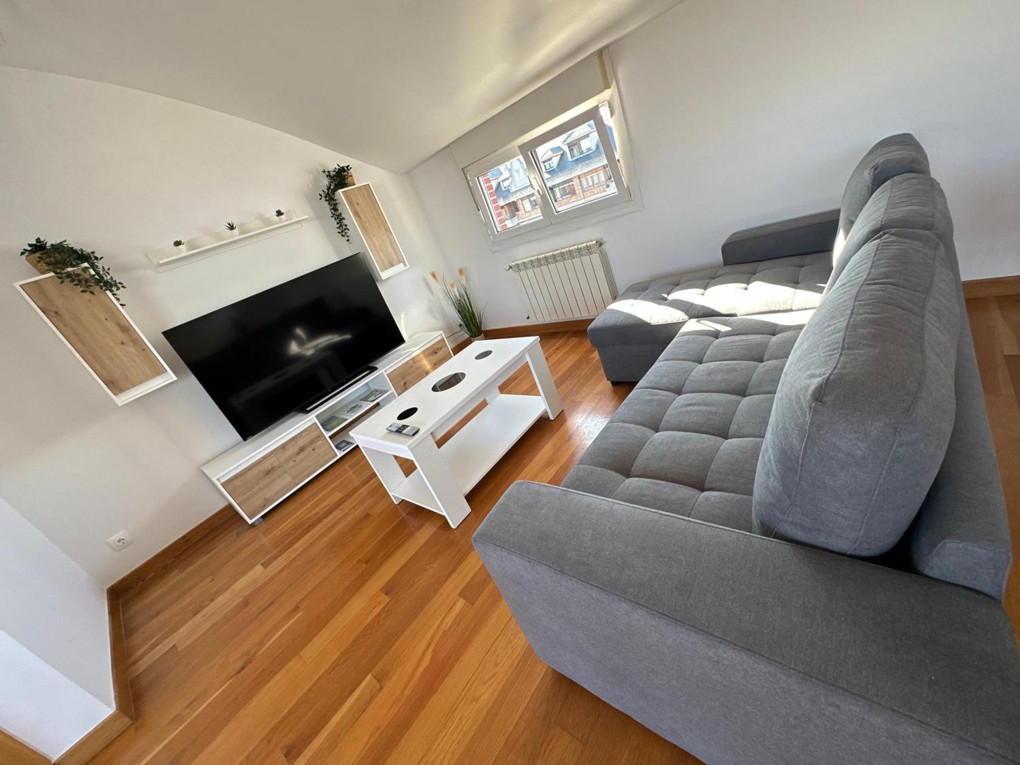 Atico Duplex Costa Norte Santander Bagian luar foto