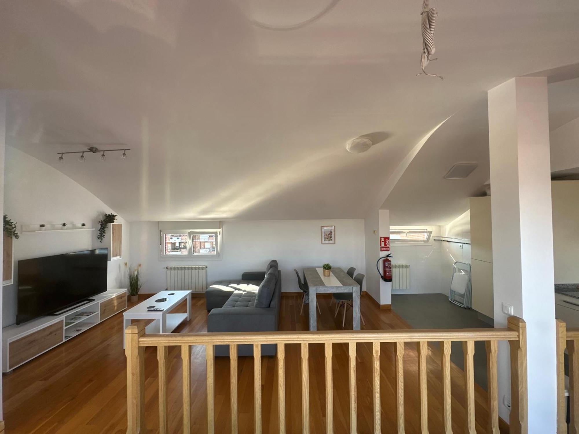 Atico Duplex Costa Norte Santander Bagian luar foto