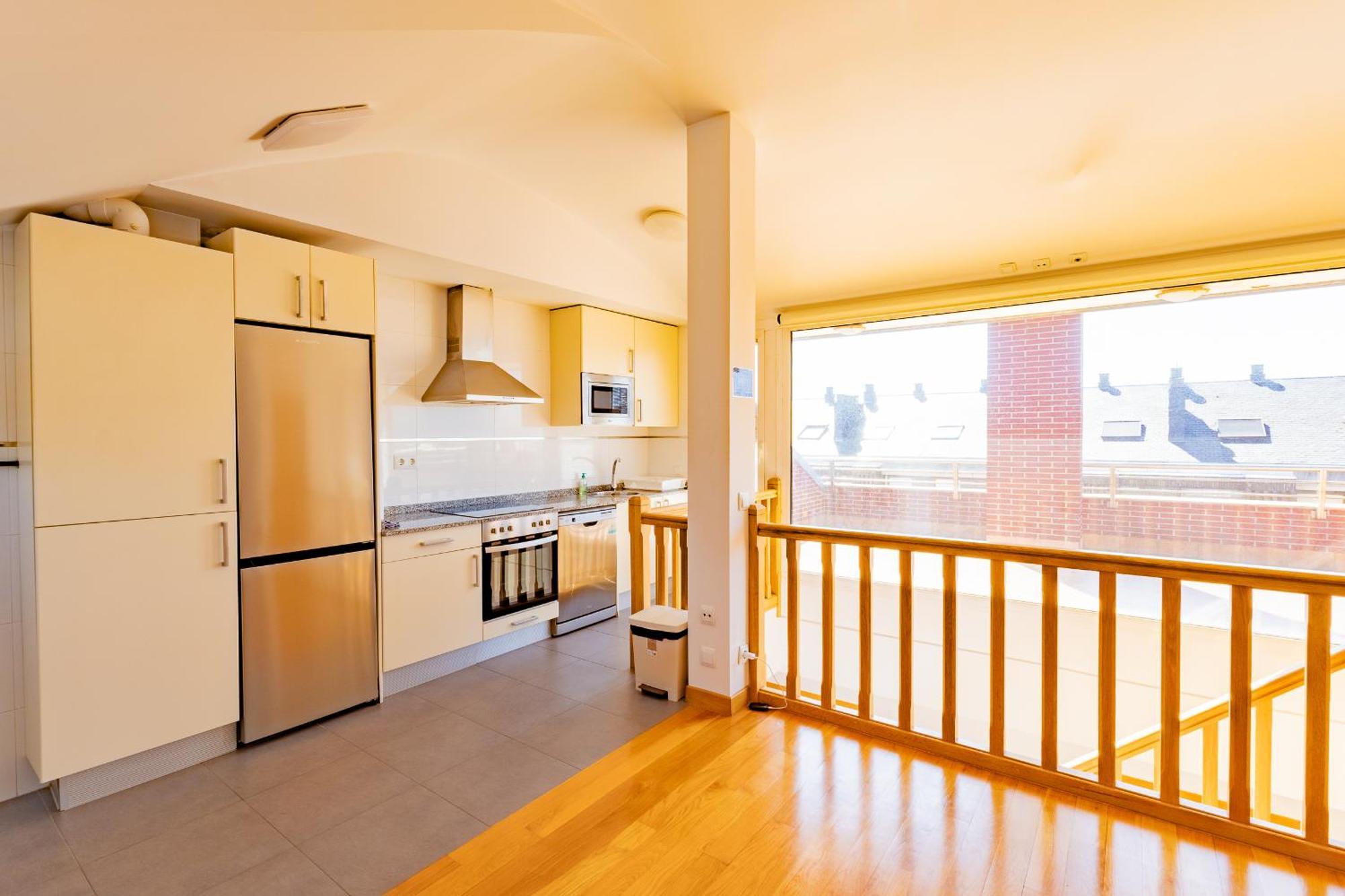 Atico Duplex Costa Norte Santander Bagian luar foto