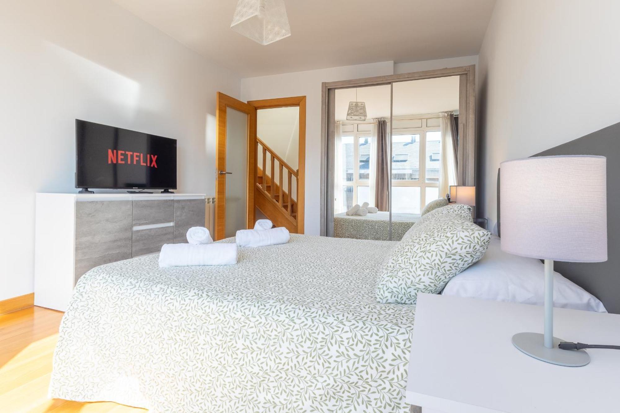 Atico Duplex Costa Norte Santander Bagian luar foto